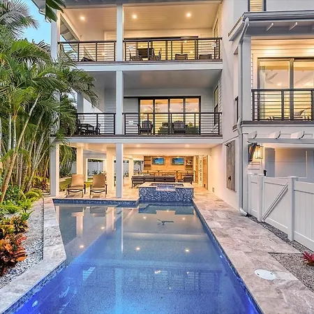 Villa Tropical Oasis - 5290